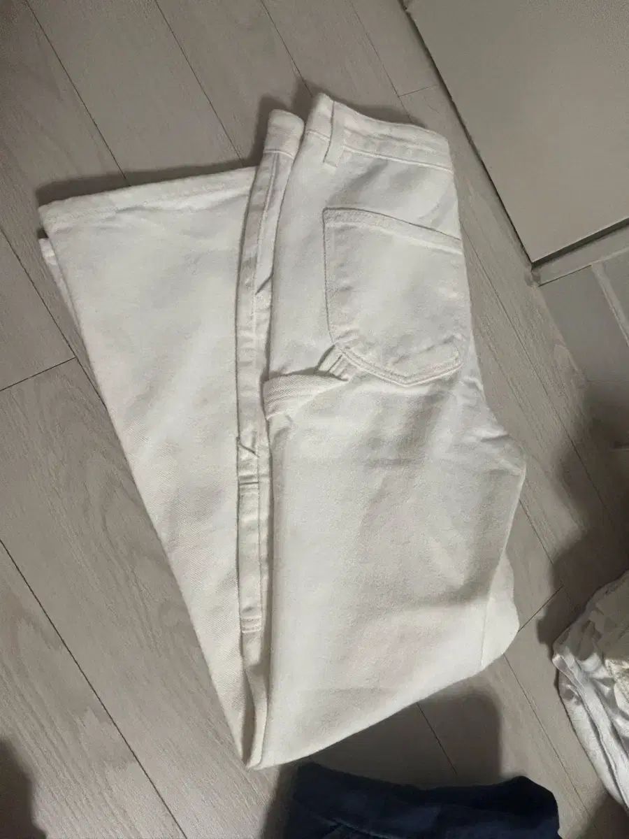 ★NOTHING WRITTEN★WORK COTTON PANTS★ワークコットンパンツ Nothing Written(ナッシングリトゥン) ワークコットンパンツ 白