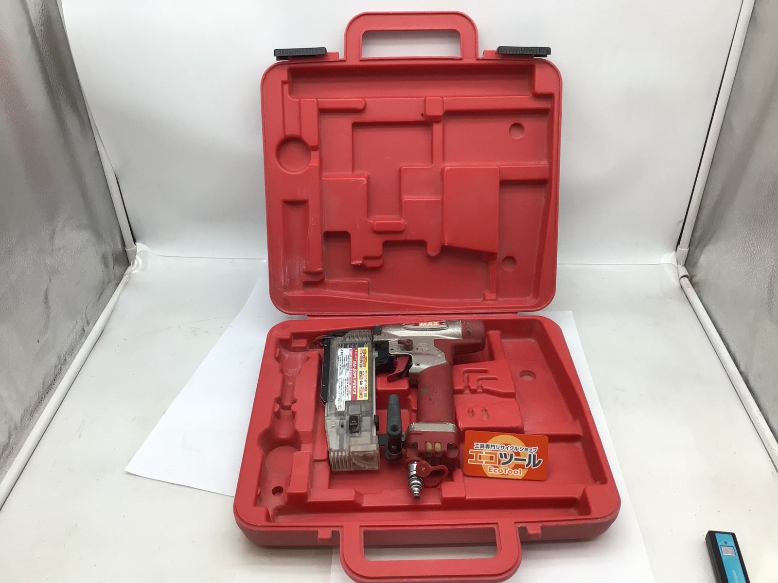 品 MAX|マックス スーパーネイラ HA-50P2D IT2CZJLP8V2O エコツール知立店 M02