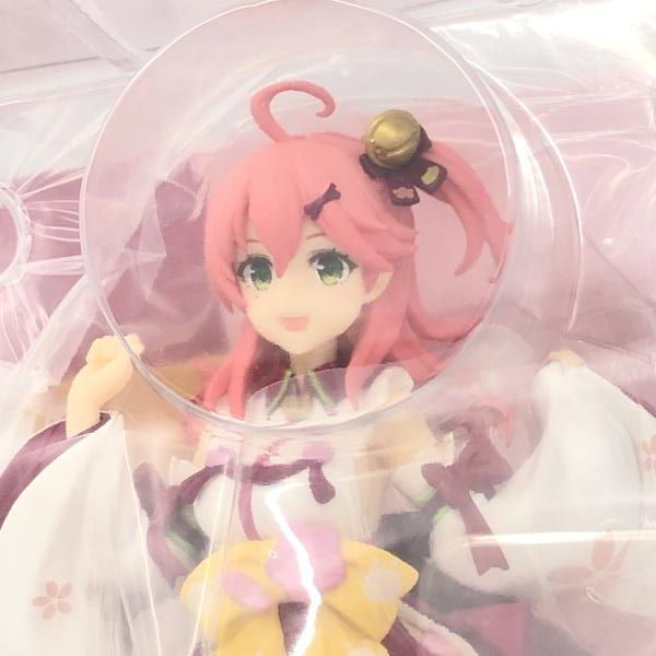 【中古】未開封)マックスファクトリー POP UP PARADE さくらみこ/ホロライブプロダクション[6][240006552853] 中古】未開封)マックスファクトリー POP UP PARADE さくらみこ
