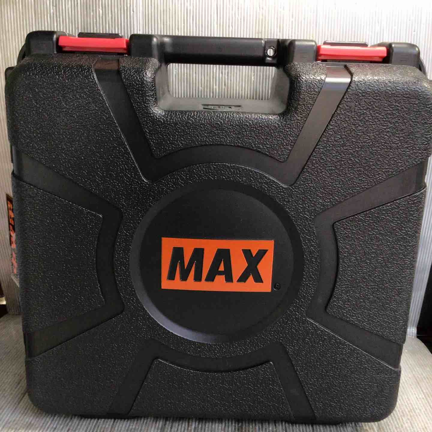 MAX 高圧エアネジ打ち機