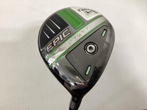 レフティ ゴルフCallaway Epic Speed 7w 中古】 キャロウェイ EPIC SPEED 7W フェアウェイウッド FW