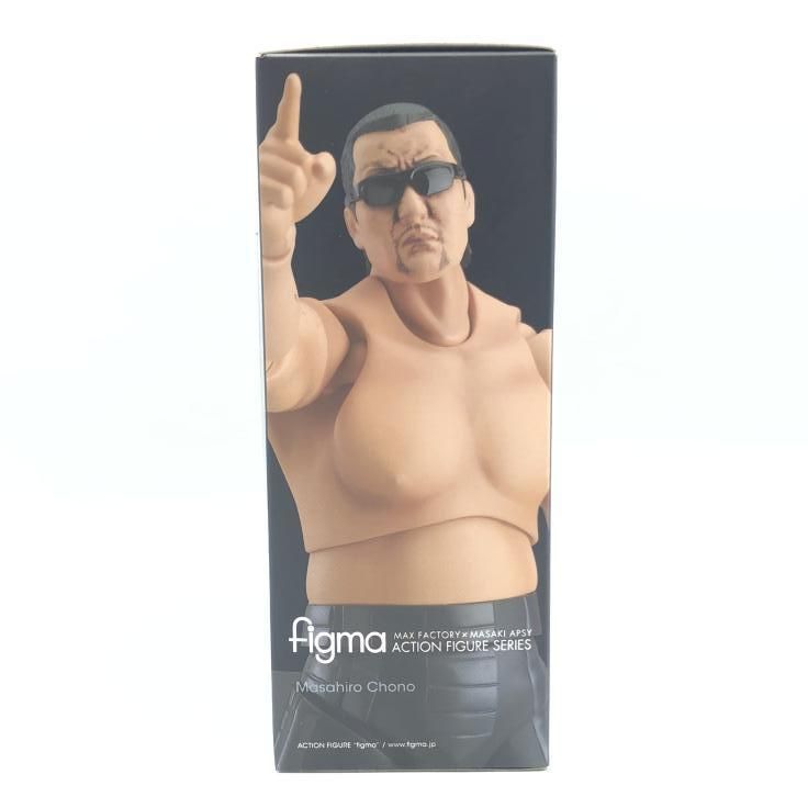 中古】[未開封]figma 蝶野正洋[92] - メルカリ