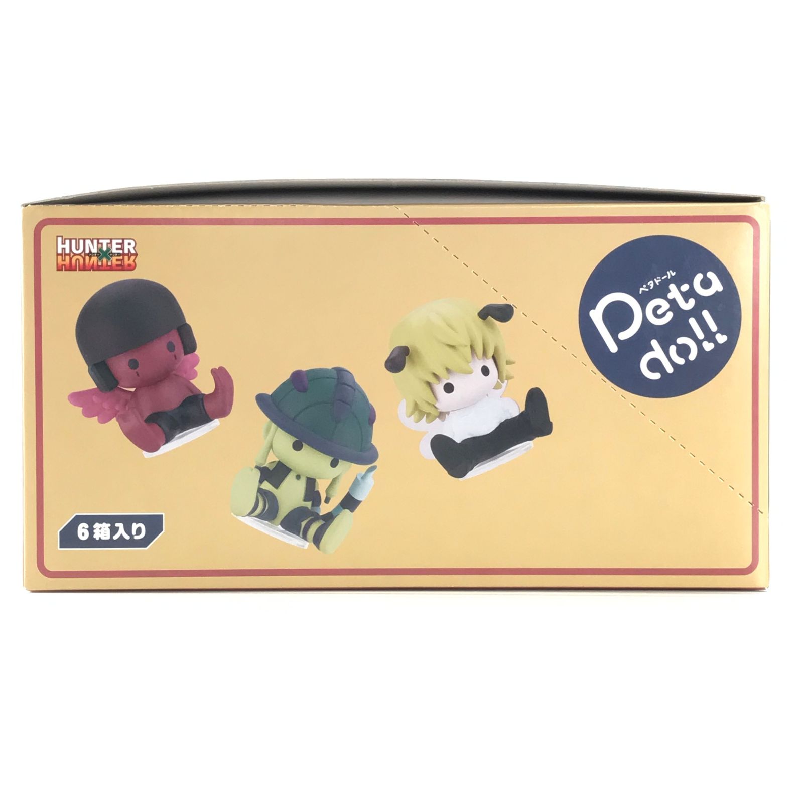 ○リーメント トレーディングフィギュア 全6種セット 「petadoll 