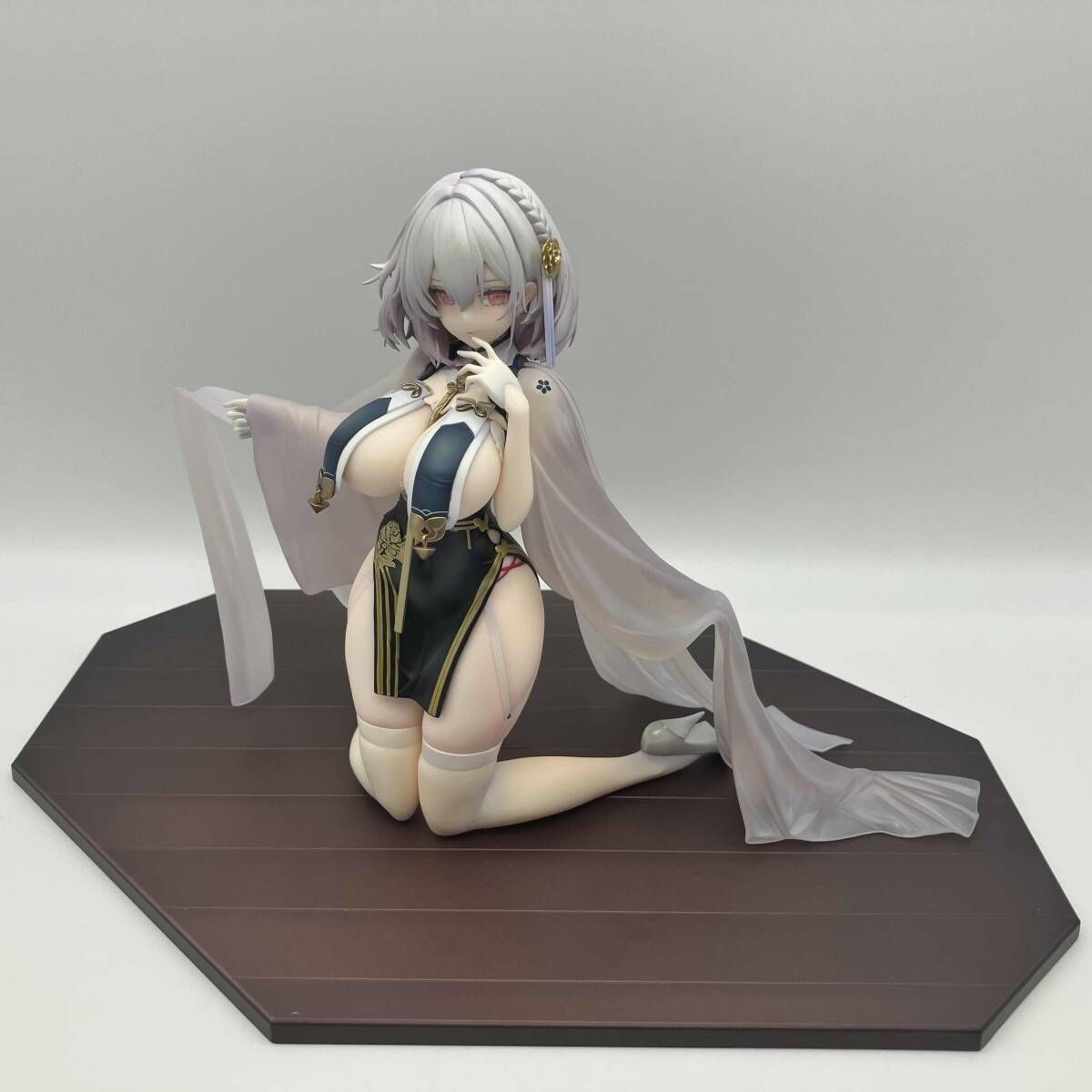 ALTER アルター シリアス 青雲映す碧波Ver. 1/7 アズールレーン - メルカリ