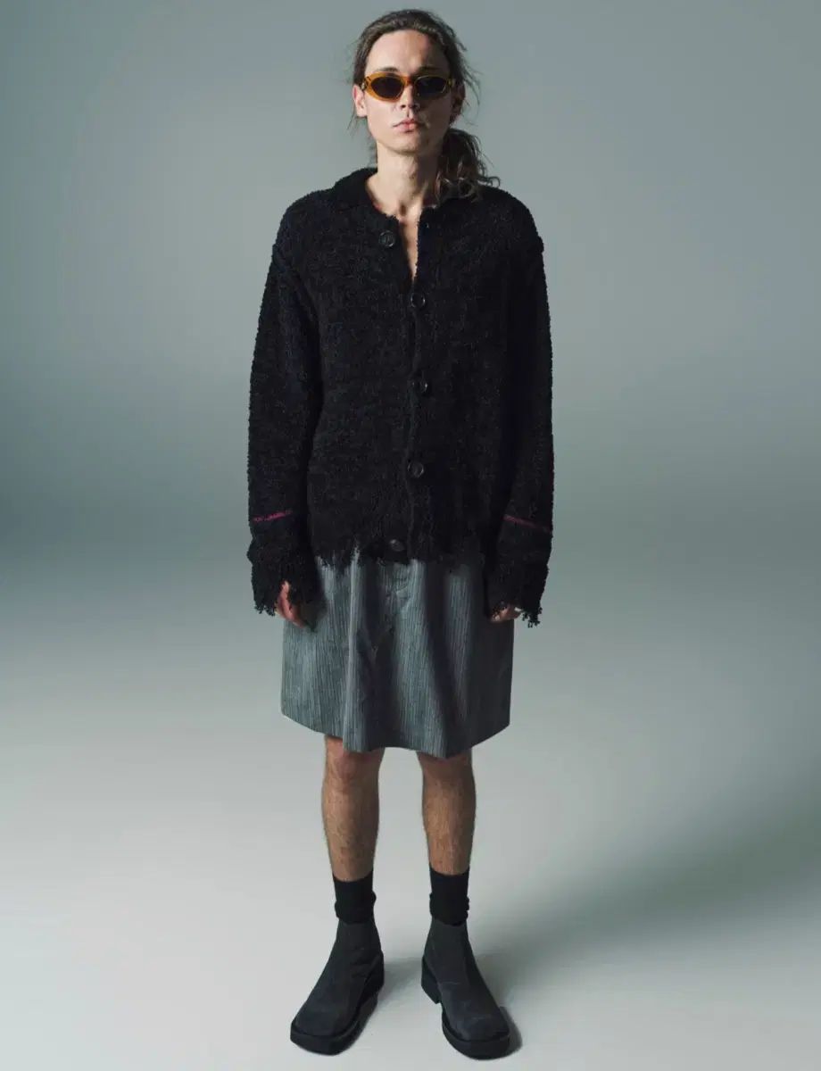 T*O様 namacheko klaus mahair cardigan カーデ T*O様 namacheko klaus