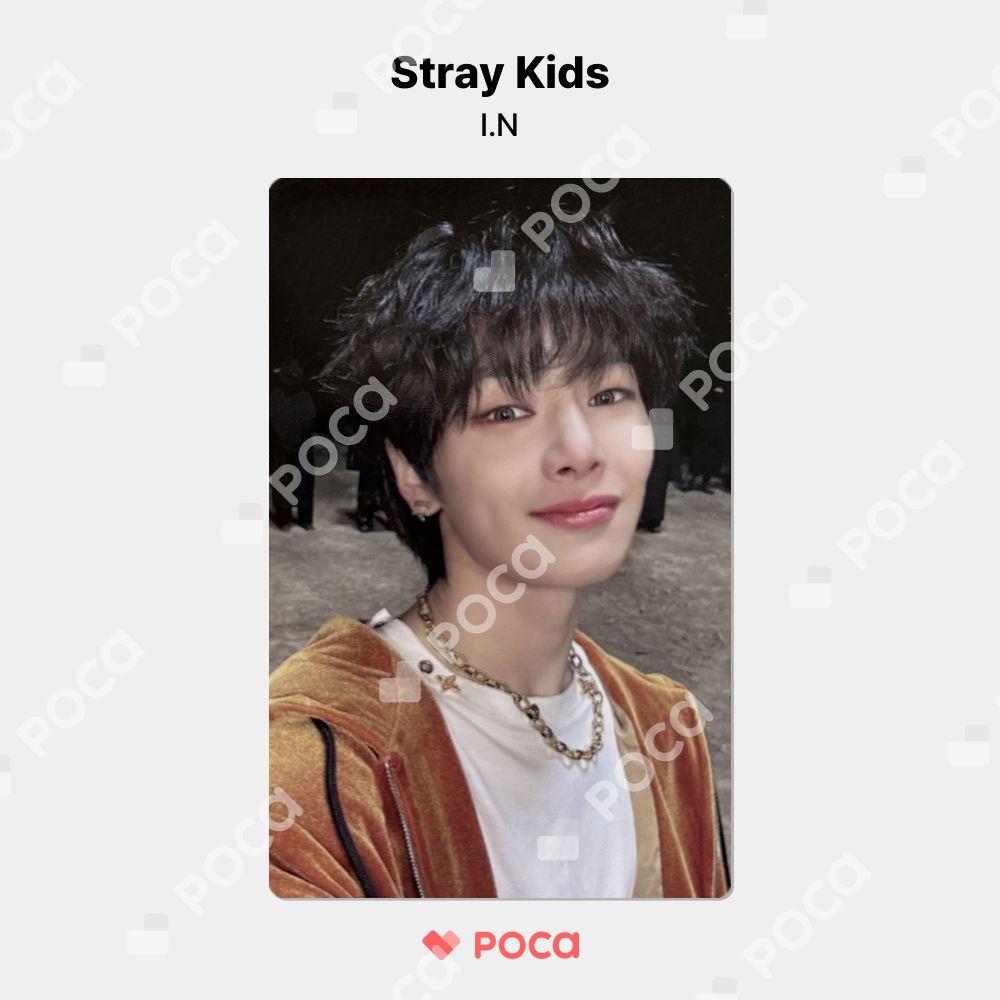 straykids アイエン スキズ トレカ (5-STAR) SOUNDWAVE 公式