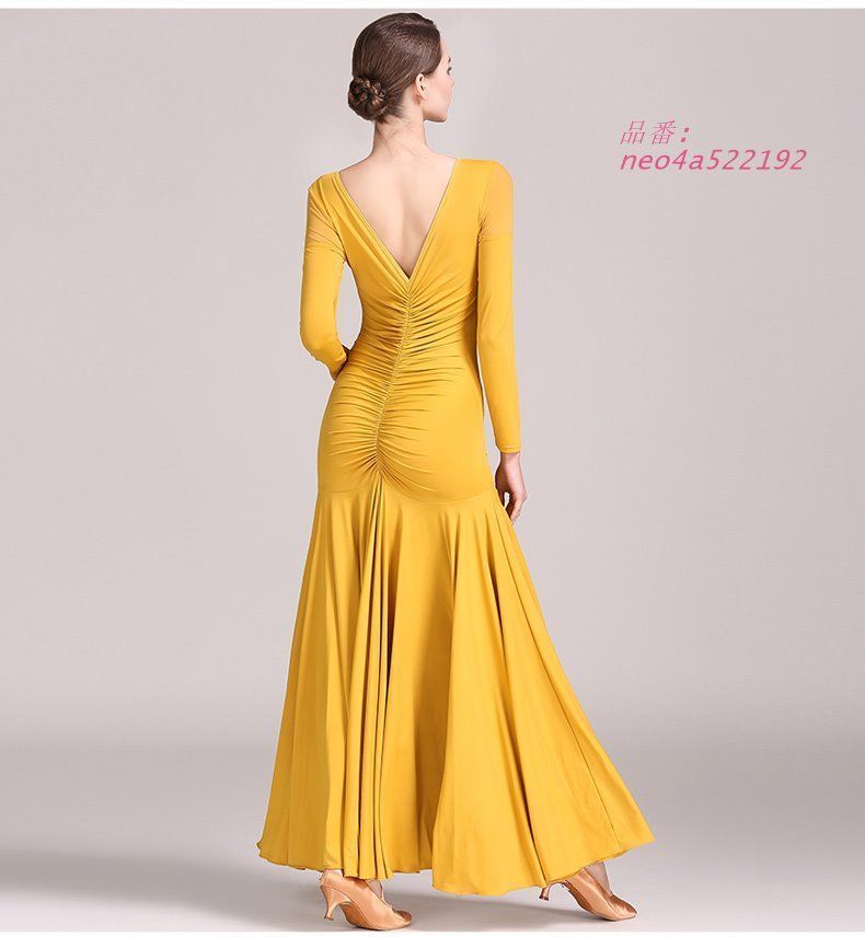 ダンスウエア 競技