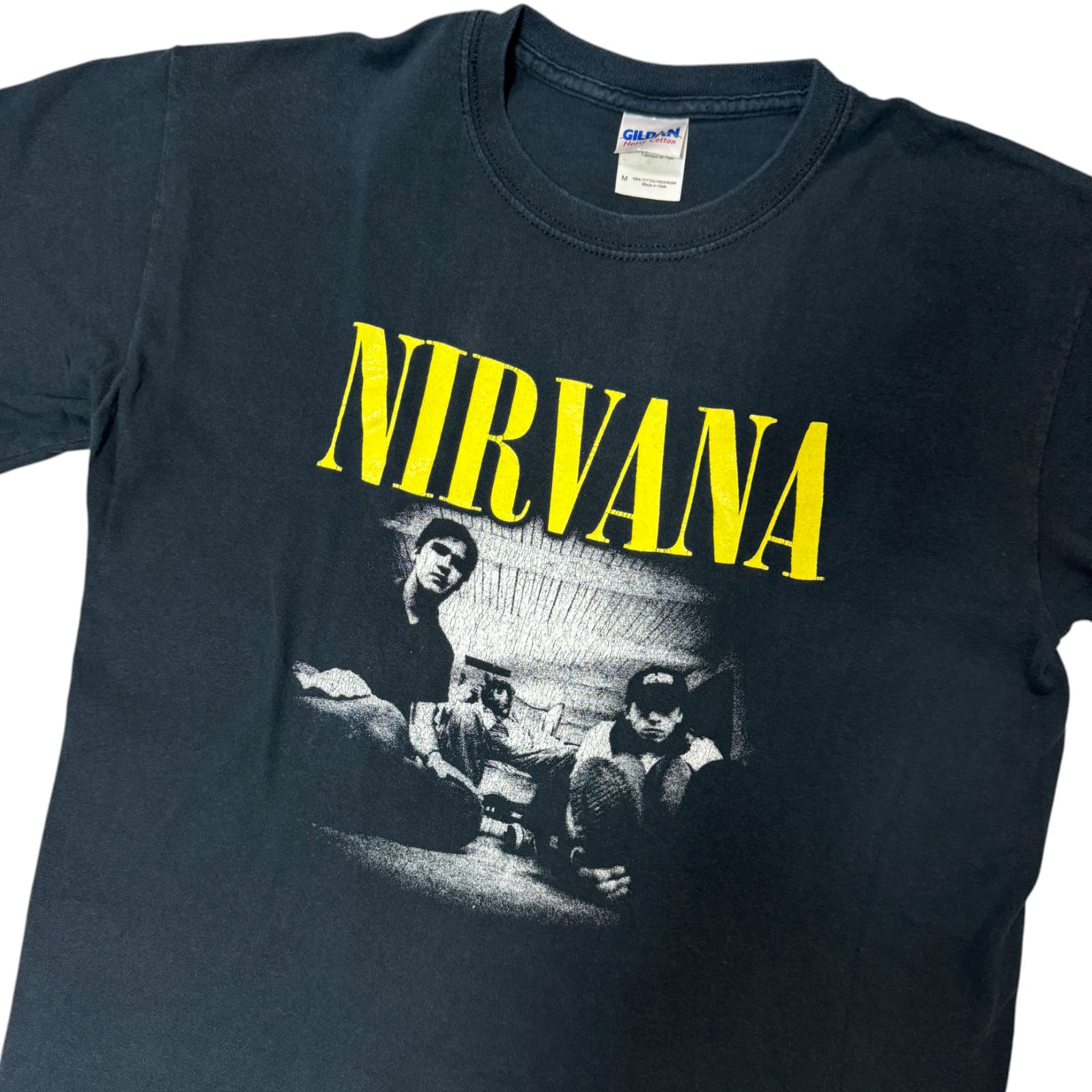 VINTAGE(ヴィンテージ) 00s NIRVANA ニルバーナ Tシャツ ビンテージ 