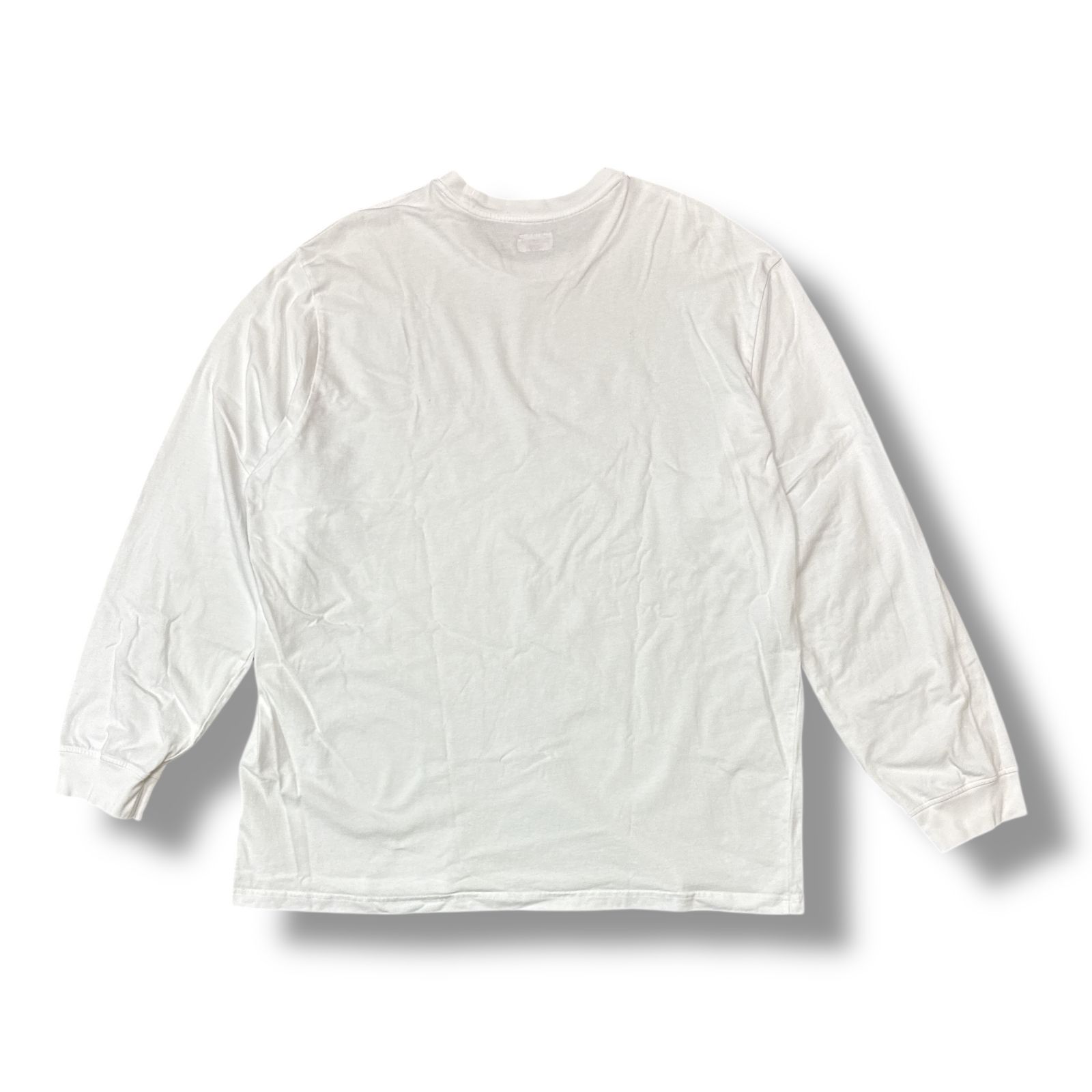 国内正規 Supreme Small Box L/S Tee スモールボックスロゴ
