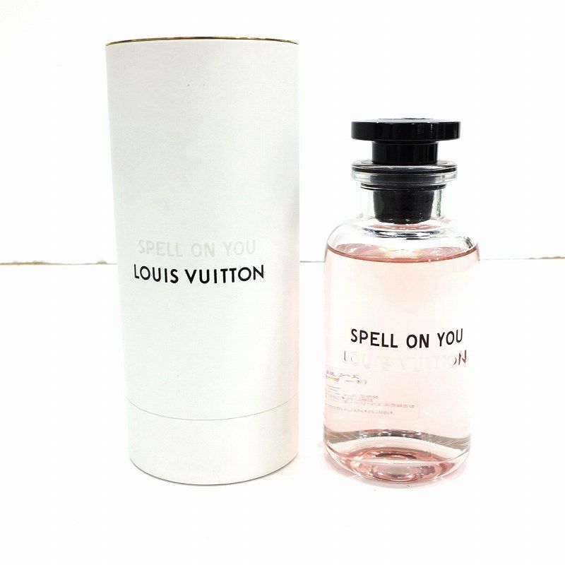 LOUIS VUITTON ルイヴィトン スペルオンユー 香水 100ml LP0212 