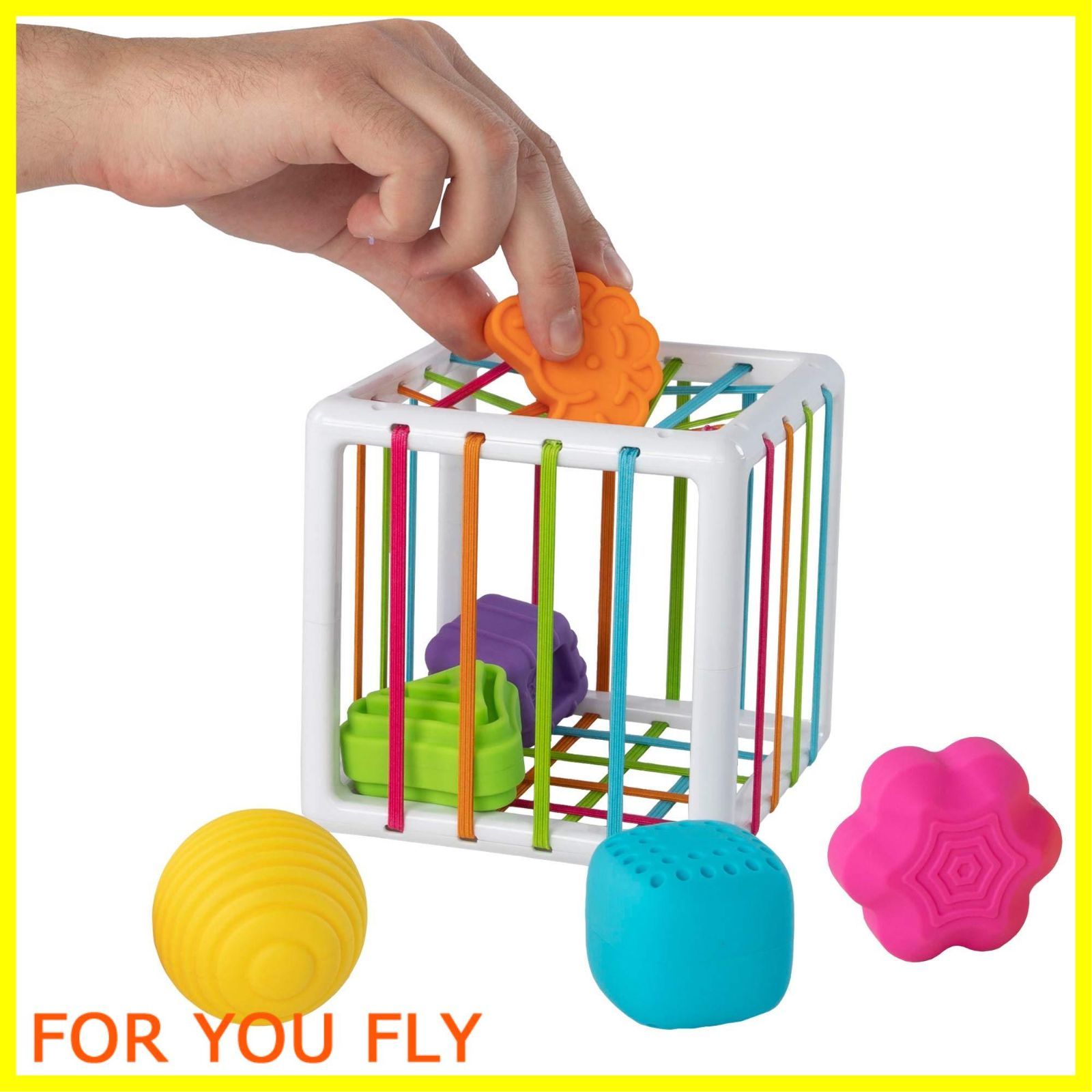 数量限定】ファットブレイン(Fat Brain Toys) 赤ちゃんおもちゃ