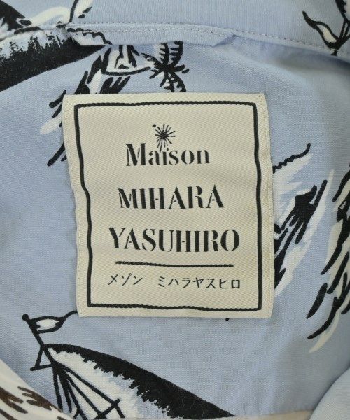 MIHARA YASUHIRO カジュアルシャツ レディース ミハラヤスヒロ 中古　古着 Maison MIHARA YASUHIRO メゾンミハラヤスヒロカジュアルシャツ