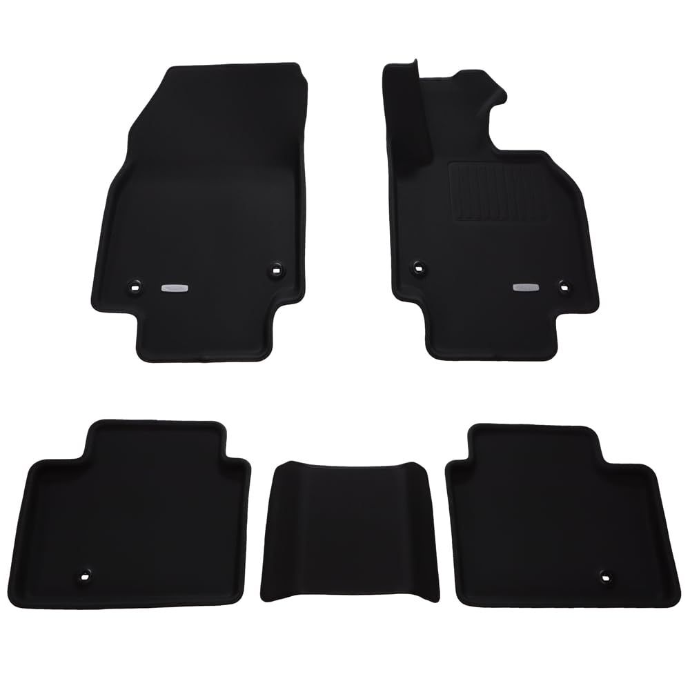 クラッツィオ Clazzio フロアマット 立体タイプ 1台分セット クラウンクロスオーバー AZSH35 | TZSH35 R4 2025 |9～ クラウンエステート AZSH38W | AZSH39W R7 2025 |3～ NEWラバータイプ ブ