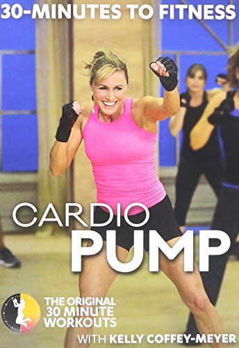 【】30 Minutes to Fitness Cardio Pump
