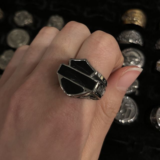 【Harley-Davidson/ハーレーダビッドソン】リング