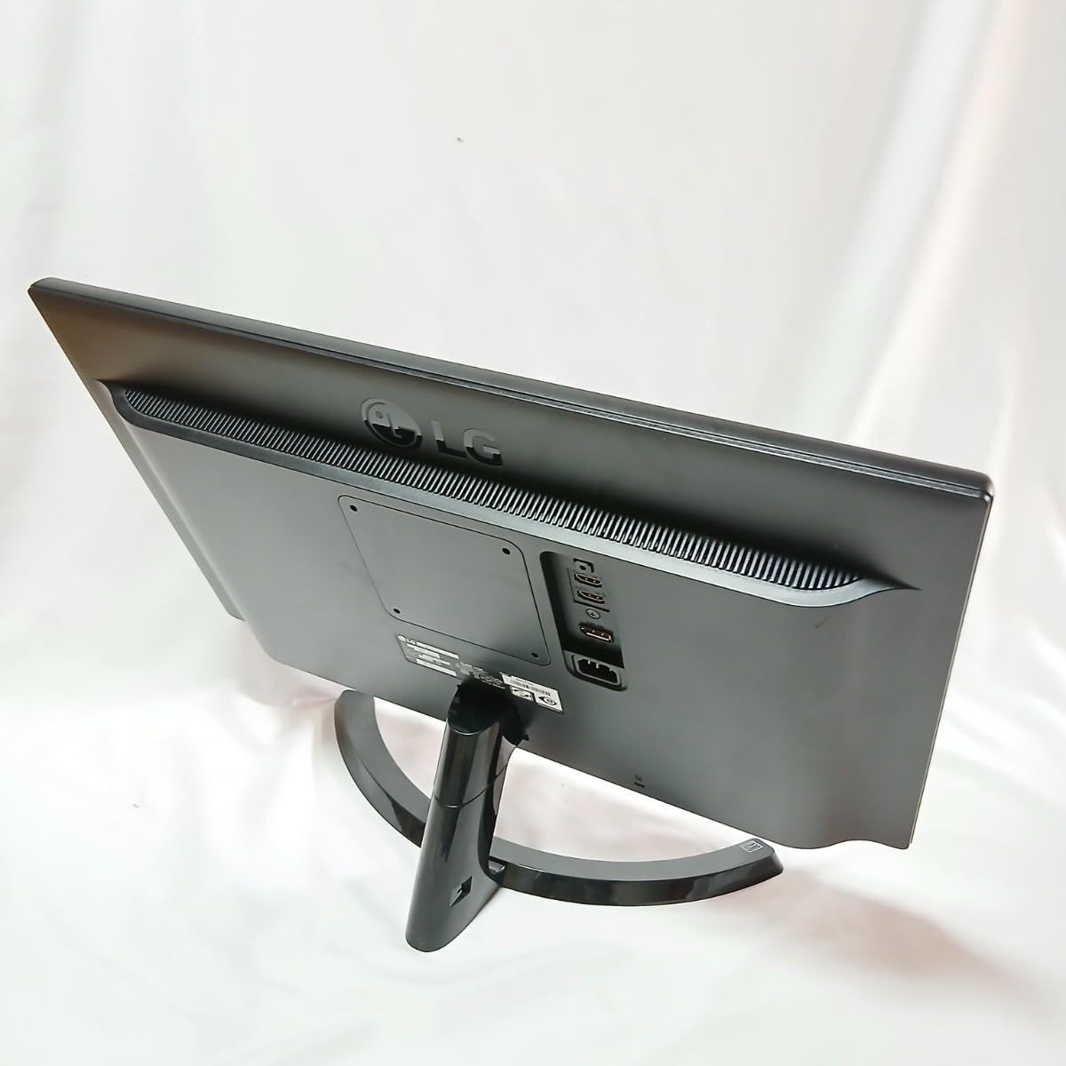 LG 24UD58-B 中古 4Kモニター 中古】LG モニター ディスプレイ 24UD58