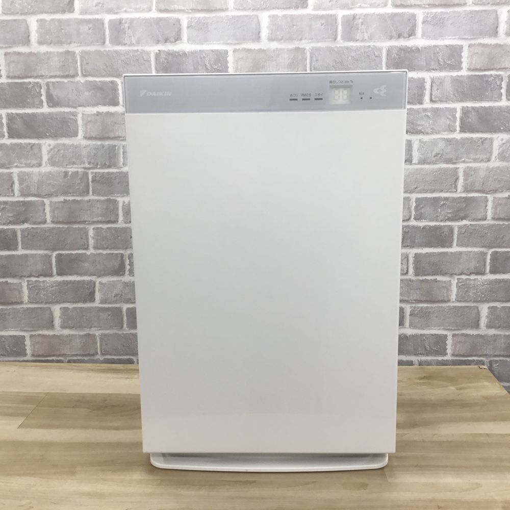 【美品】DAIKIN MCK70WE7-W 空気清浄機 2020年製 2023年モデル MCK70Z | 空気清浄機 | ダイキン工業株式会社