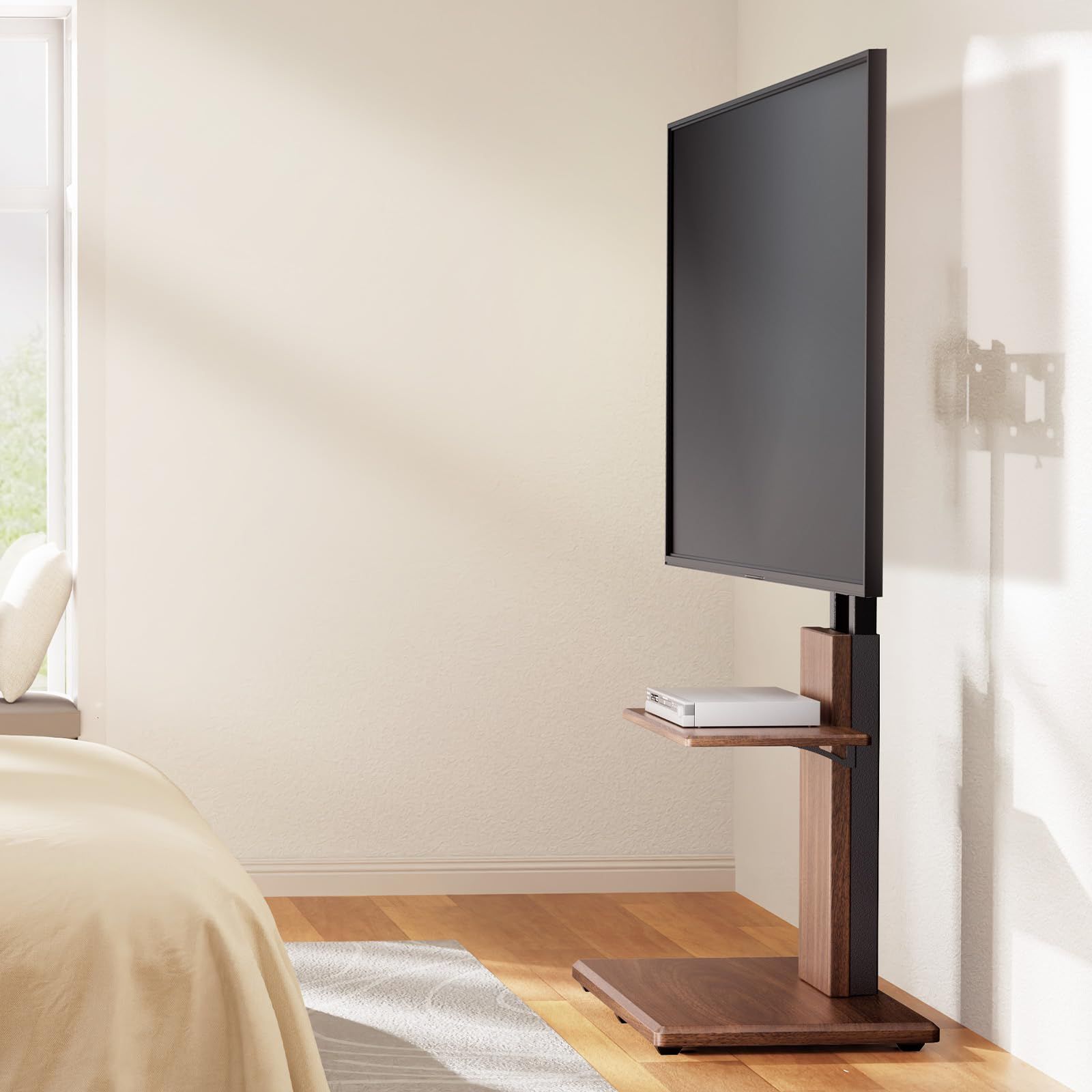 迅速発送】Perlegear テレビスタンド 壁寄せ ハイタイプ tvスタンド tv