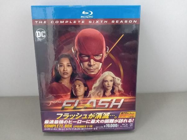 THE FLASHフラッシュ ファースト～ファイナルシーズンコンプリートボックス THE FLASH/フラッシュ ファースト・シーズン コンプリート