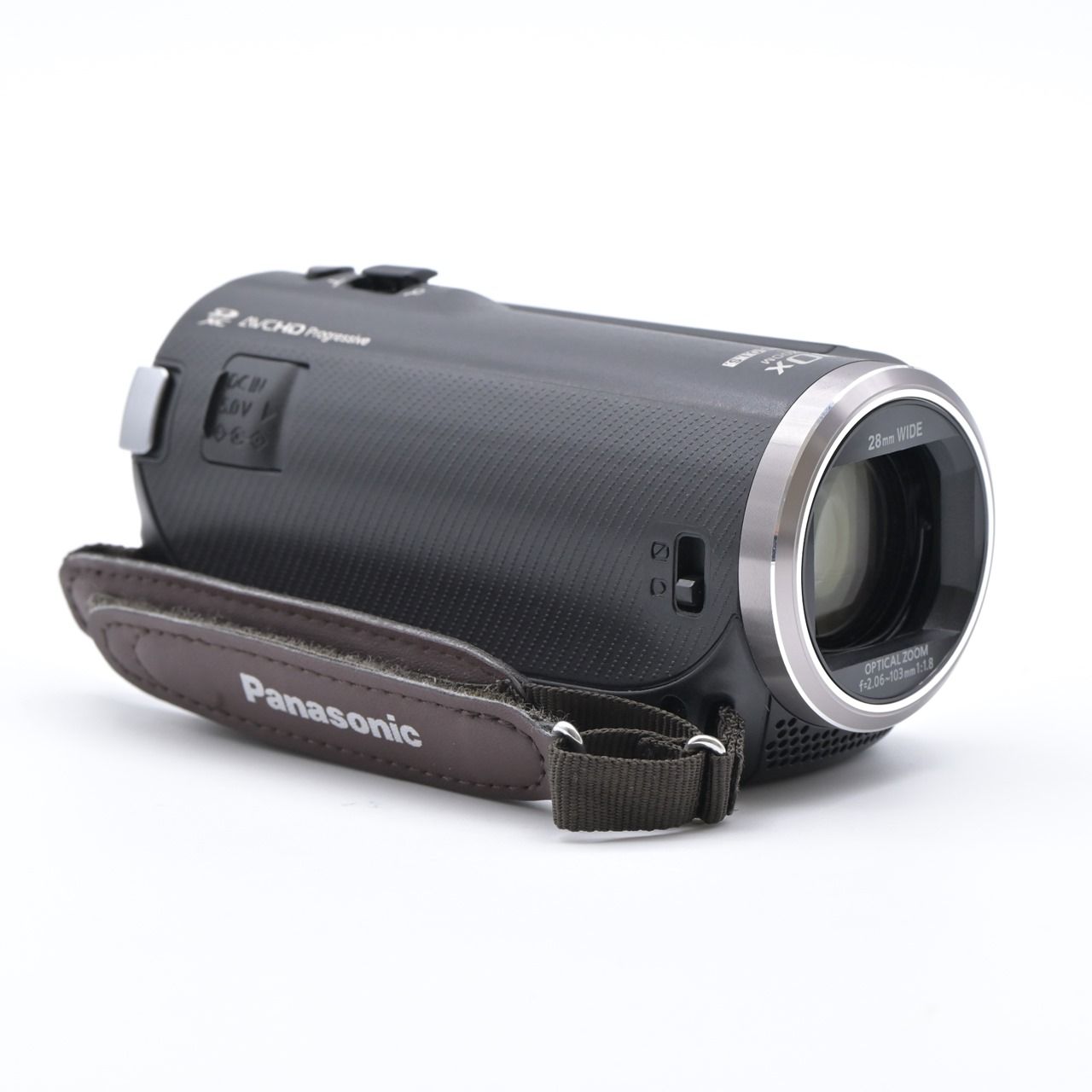 Panasonic HC-V360MS ブラック 美品 パナソニック HDビデオカメラ V360M