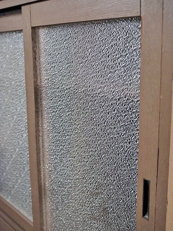 ゆらゆらガラス大正～昭和初期のタバコ屋さんガラスケース 古録展