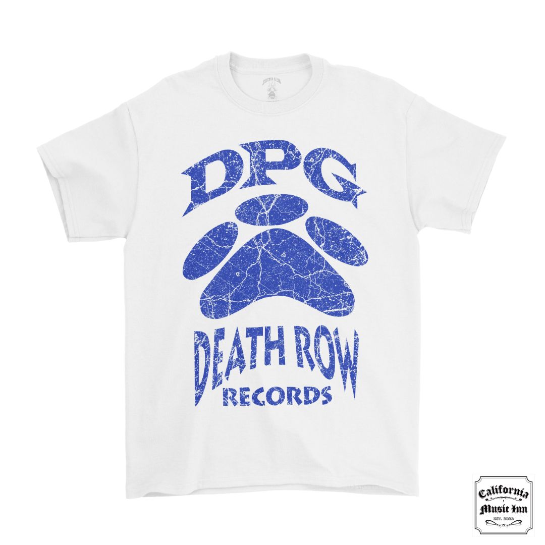 レア✴︎ Death Row Records x Tha Dogg Pound Official T-Shirts ✴︎ Lサイズ Tシャツ 限定Rap  Tee - メルカリ