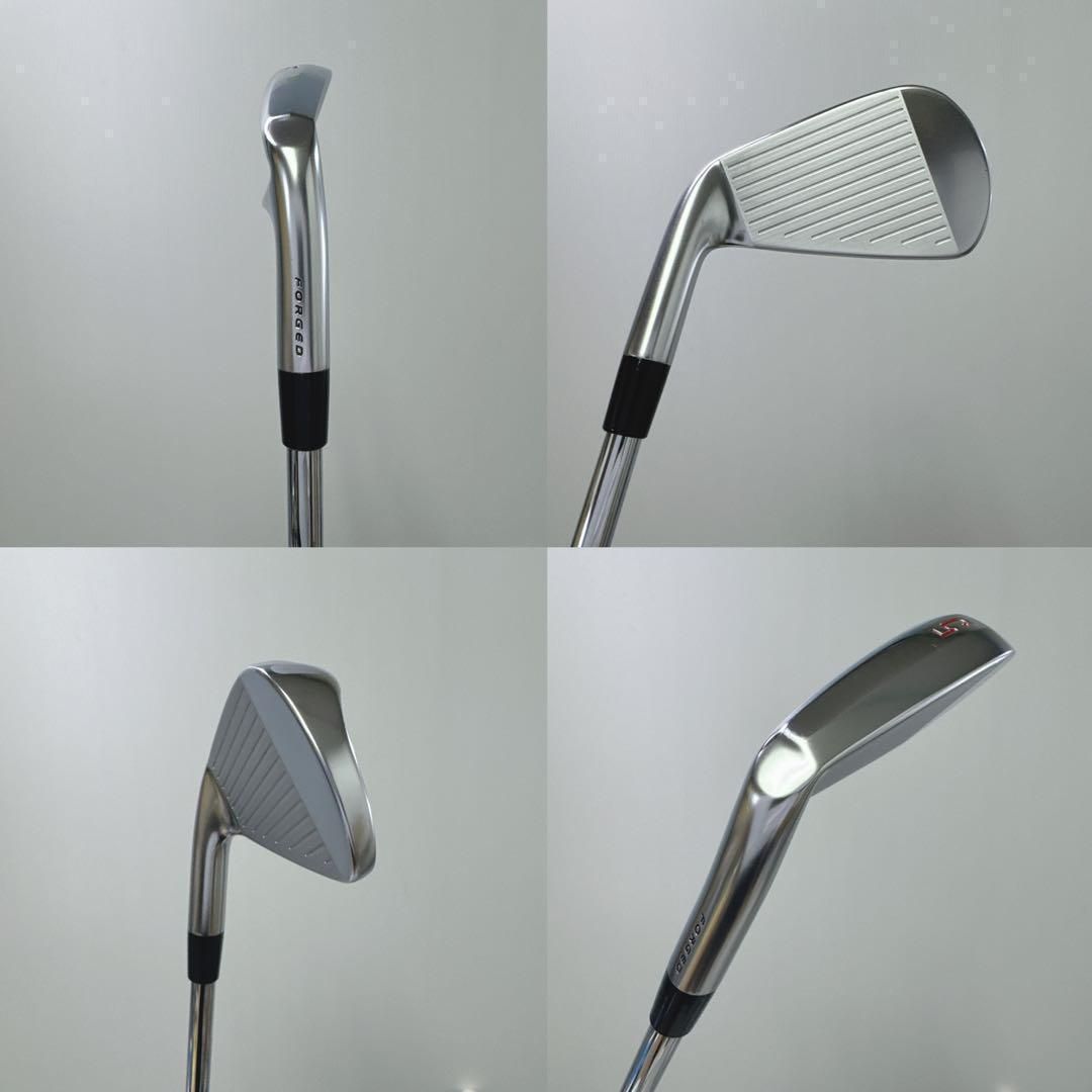 極美品 スリクソン ZX7 Mk II 5番単品アイアン DG 85 R300 極美品 スリクソン ZX7 Mk II 5番単品アイアン DG 85 R300 - メルカリ