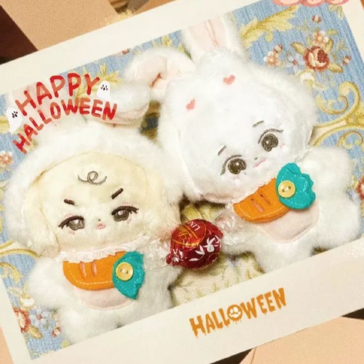 ジョンハン エスクプス ぬいぐるみ 10cm 新品 マスター セブチ svt