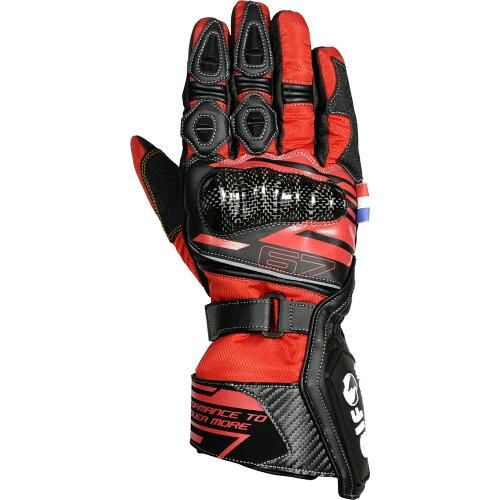 4営業日で発送 エルフ ELF elf Evoluzione Long Glove エヴォルツィオーネロンググローブ Red Lサイズ 品番 EG-W505 RD L