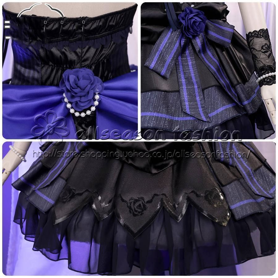 天使と悪魔からの招待状 コスプレ衣装