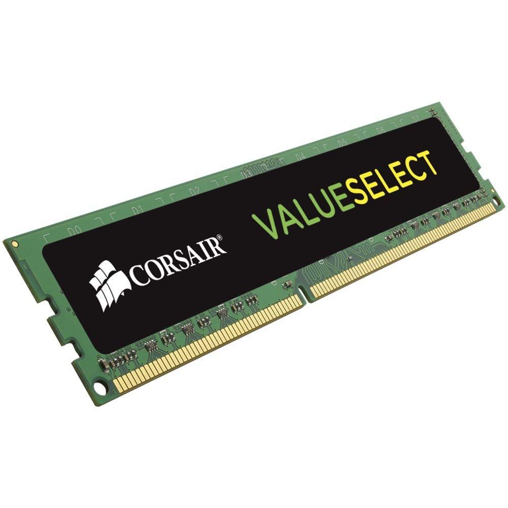 CORSAIR DDR3 メモリモジュール Value Select Series 4GB×1枚キット CMV4GX3M1A1600C11