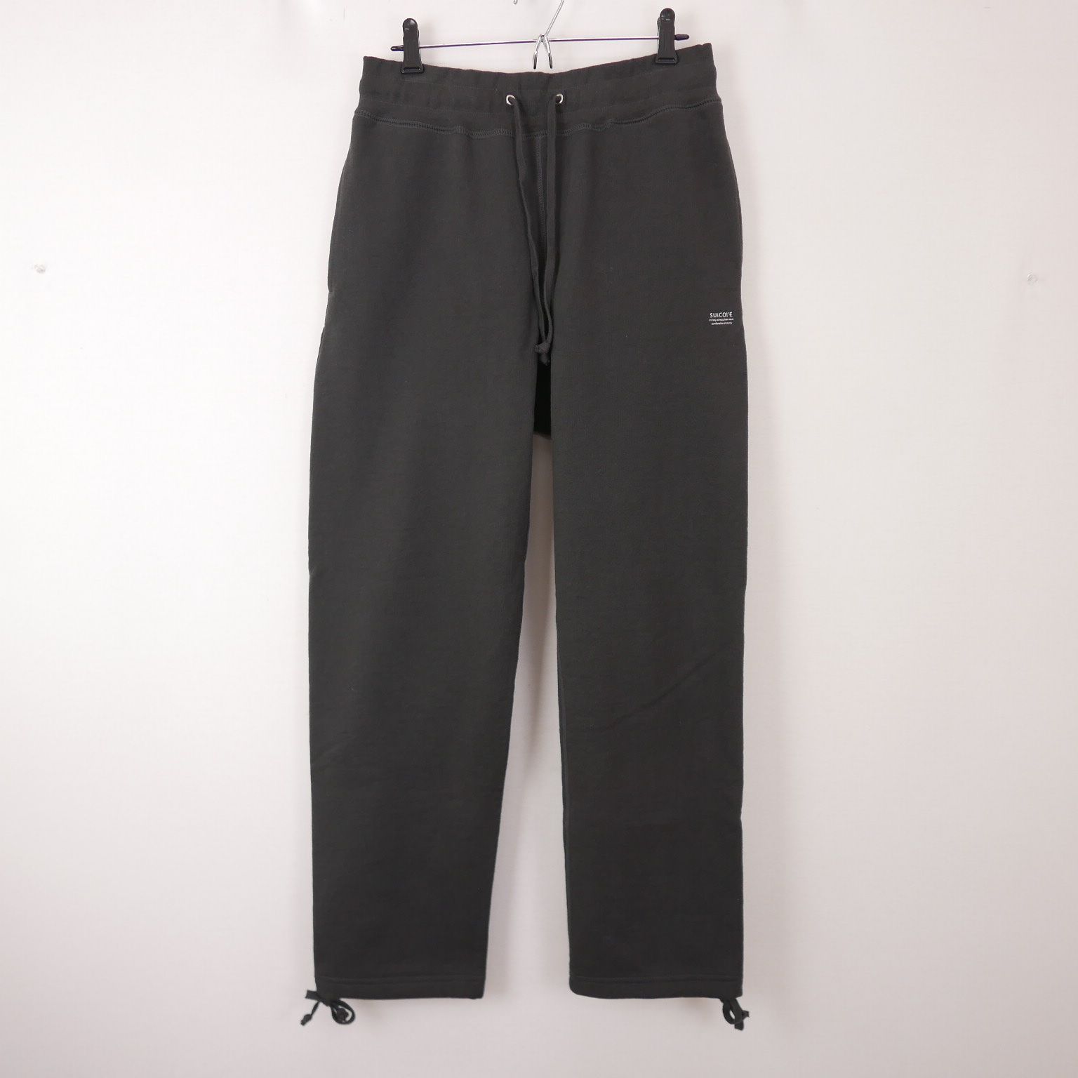 TAKAHIROMIYASHITA The Soloist. SUICOKE Mark Gonzales ザ ソロイスト スイコック マークゴンザレス  sweat pants スウェット パンツ 黒 M - メルカリ