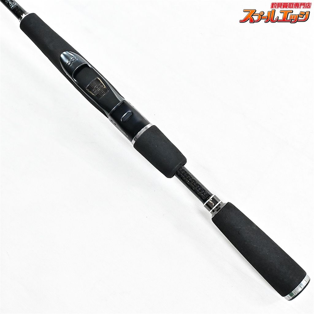 【ダイワ】 スティーズ STZ 6011L/MLXS スカイフラッシュパワーチューン DAIWA STEEZ SKYFLASH バス スピニングモデル  K_228v37143 - メルカリ