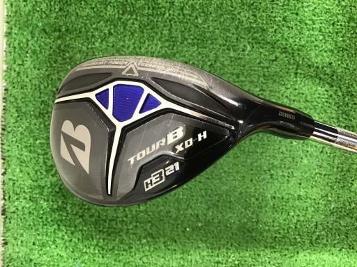中古】 ブリヂストン TOUR B XD-H(2018) H3 ユーティリティ UT 中古】 ブリヂストン TOUR B XD-H(2018) H3 ユーティリティ UT