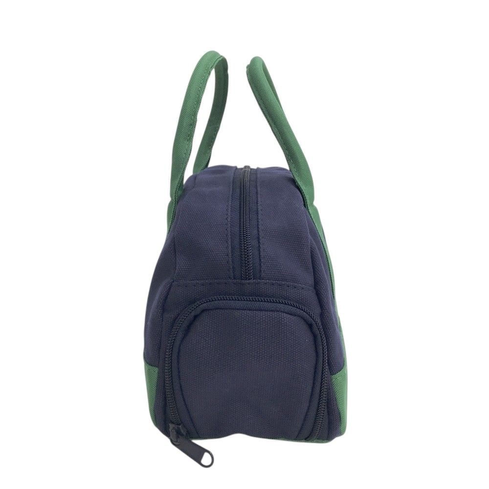 BEAMS GOLF ビームスゴルフ カートバッグ ネイビー系