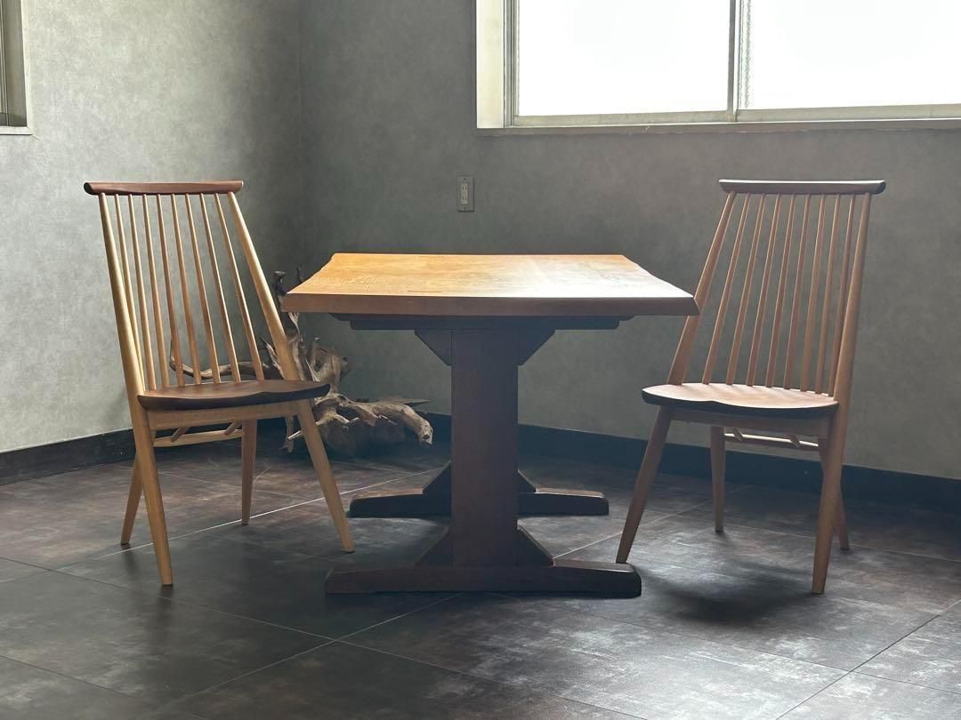 柏木工 KASHIWA シビルチェア ダイニングセット CIVIL 和モダン