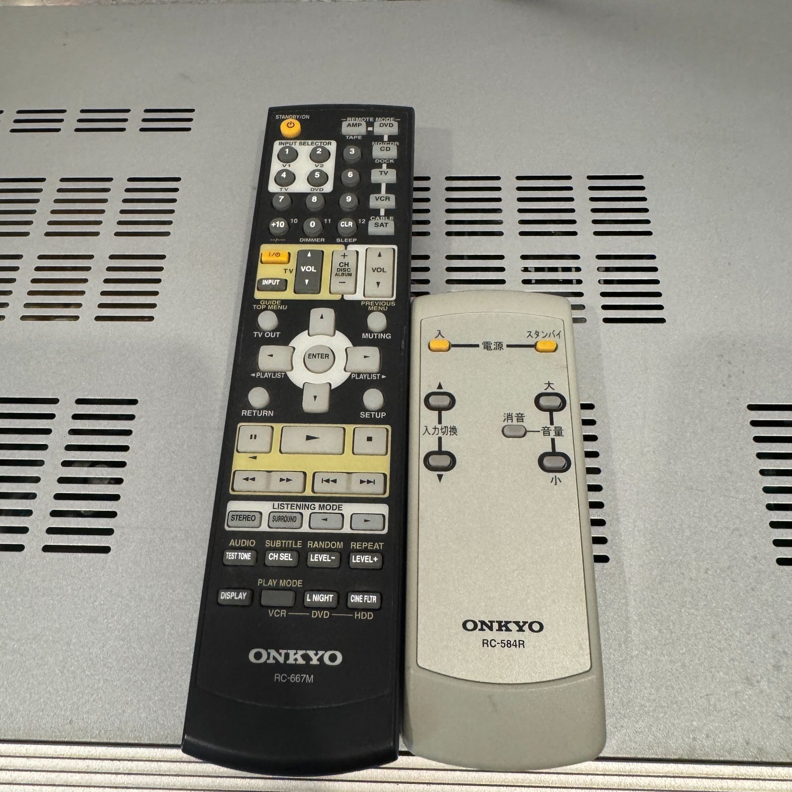 ONKYO オンキョー
