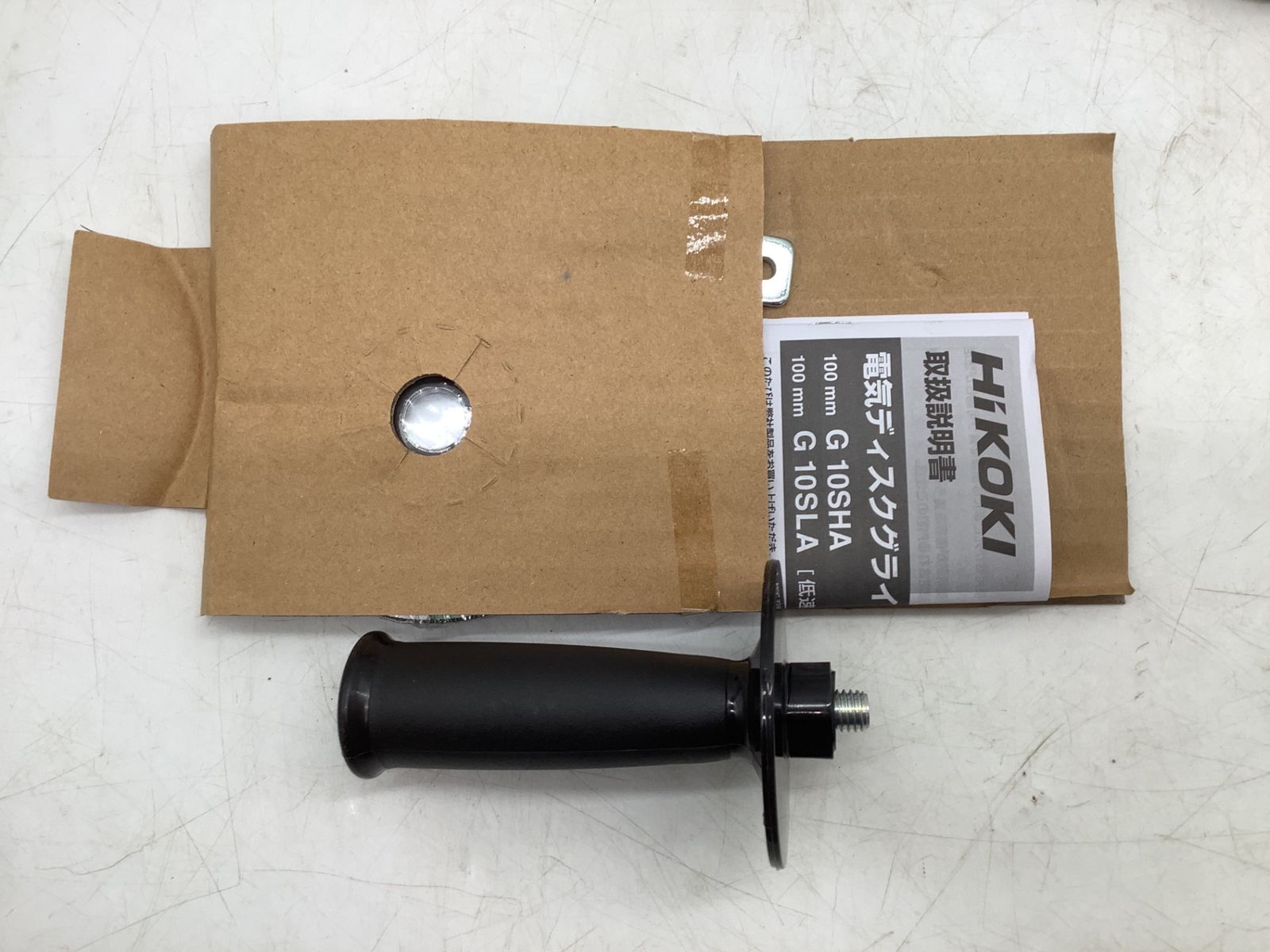 100mmディスクグラインダー