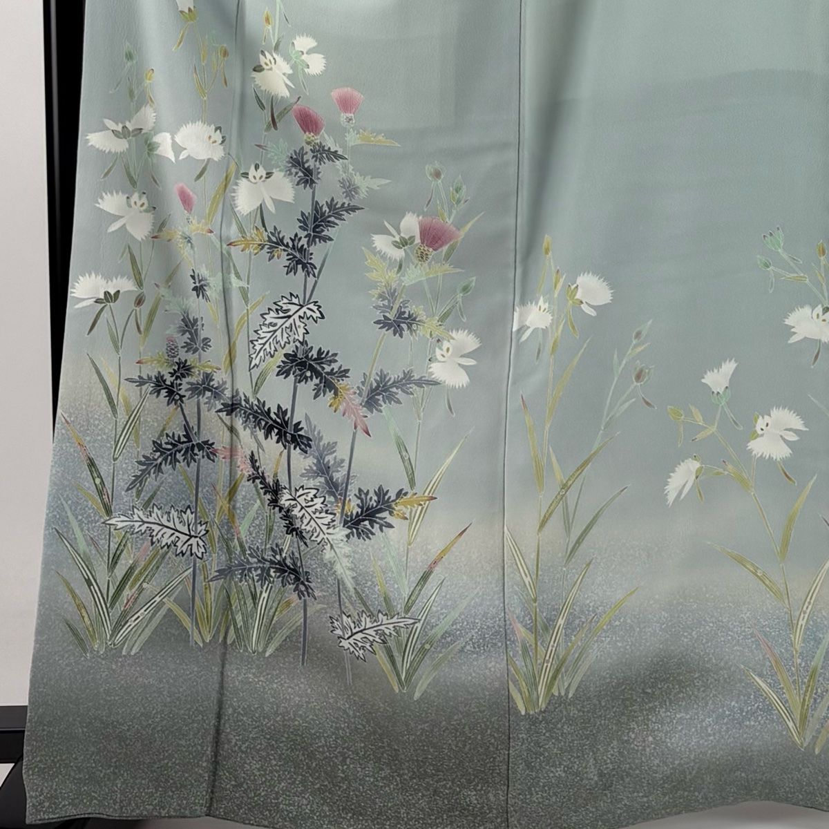 草花 ぼかし