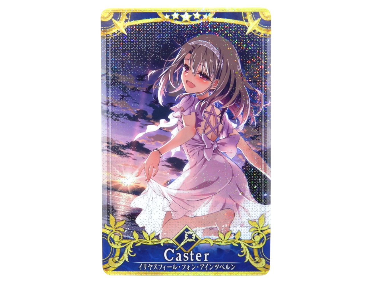 FGOアーケードイリヤ最終再臨フェイタル