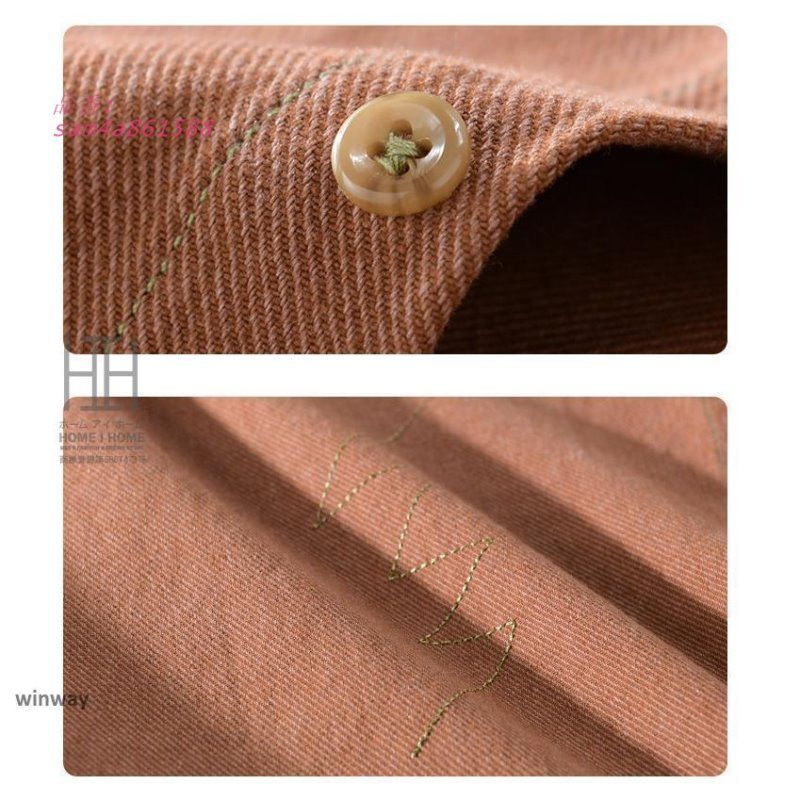 ミリタ羽織り 刺繍入り