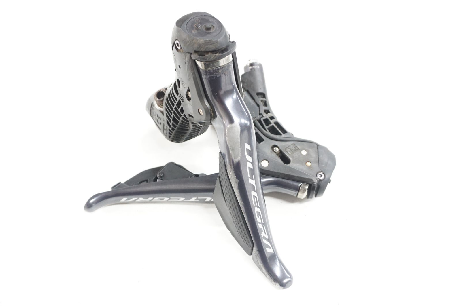 シマノ ULTEGRA Di2 ST-R8070 ジャンク Shimano Ultegra ST-R8070 Di2 Shifters Hydraulic Disc Levers L+R