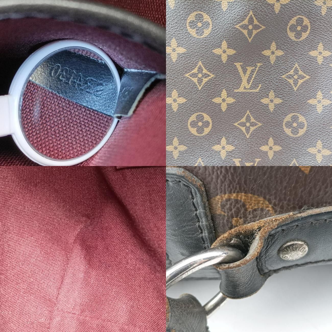 Vuittonトーレスモノグラム