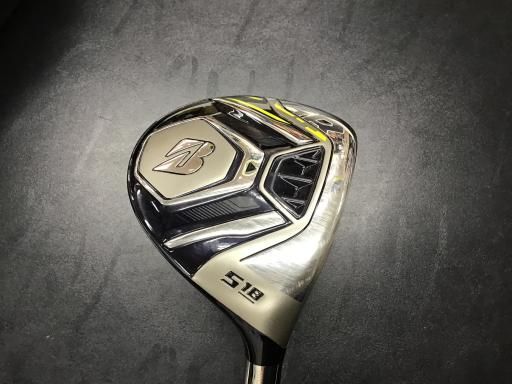 中古】 ブリヂストン TOUR B JGR(2019) 5W フェアウェイウッド FW TOUR