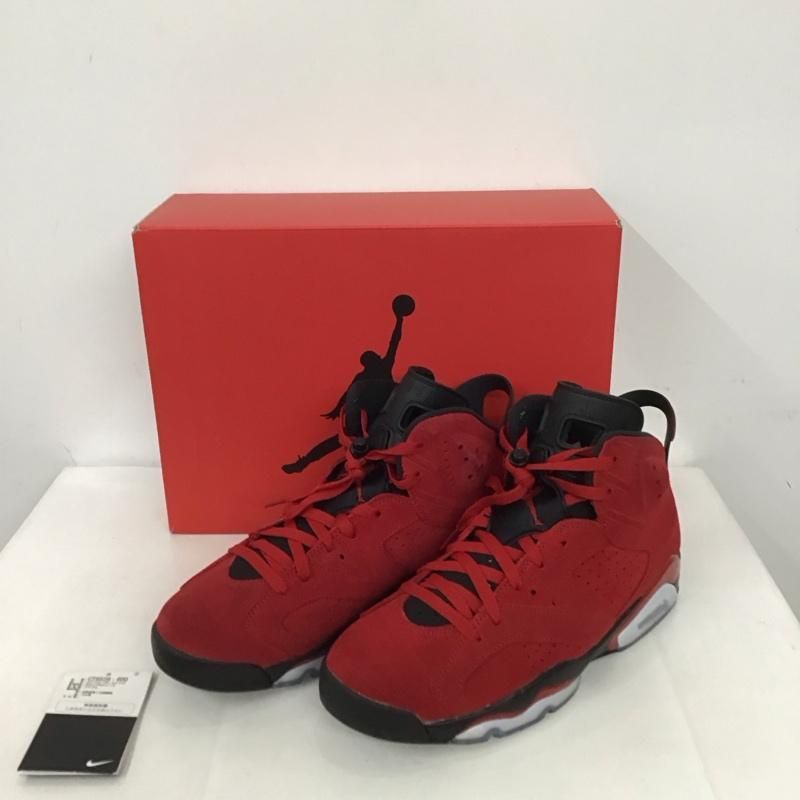 NIKE ナイキ スニーカー CT8529-600 AIR JORDAN 6 RETRO 27.5cm 箱有
