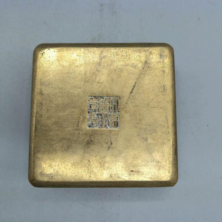銅製 梅花墨盒 書道墨盒 印泥盒 香盒工芸品  美術品  置物 銅製 梅花墨盒 書道墨盒 印泥盒 香盒工芸品 美術品 置物 - メルカリ