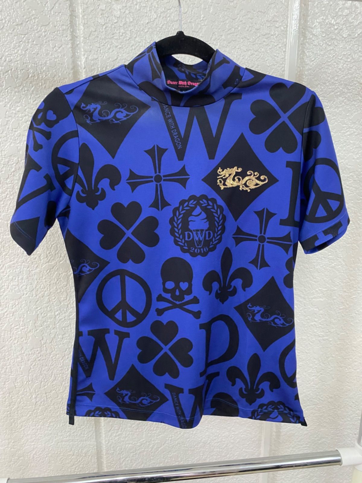 注文 Dance With Dragon ダンスウィズドラゴン ゴルフウェア