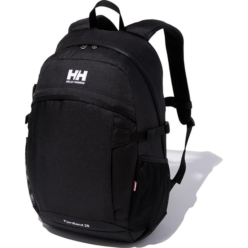 ヘリーハンセン リュック フィヨルドランド28 バックパック ハイキング 通勤 通学 ユニセックス HY92323 ブラック ONE SIZE 0