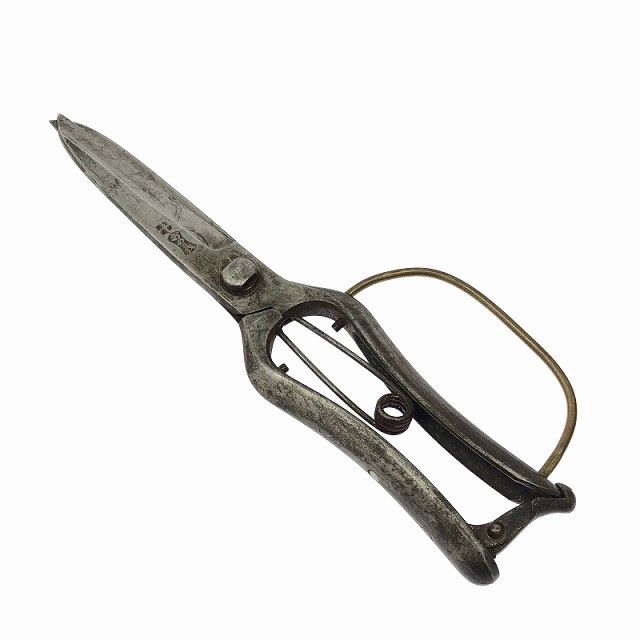 片手刈込鋏 ガード付