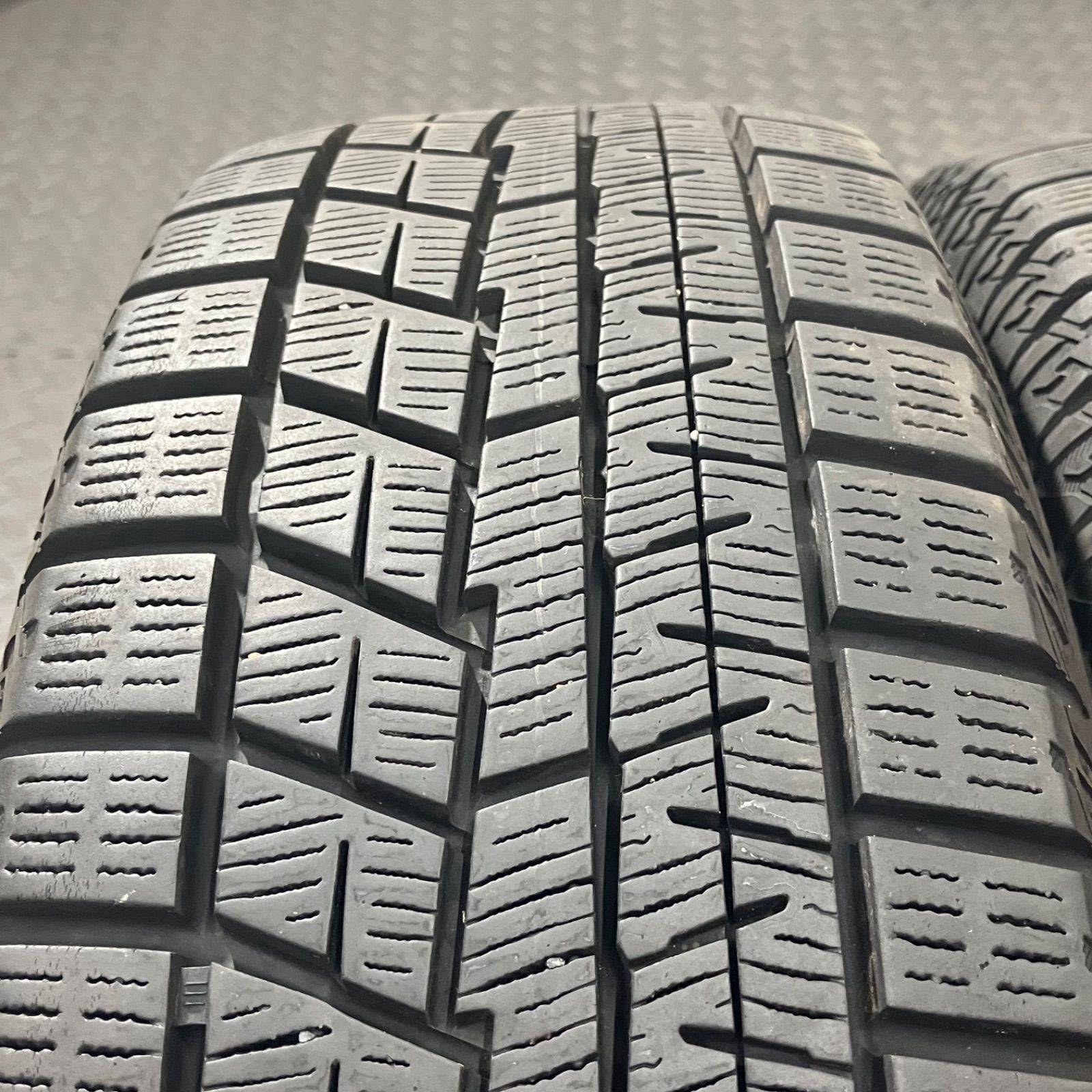 タントカスタム スタッドレスタイヤ